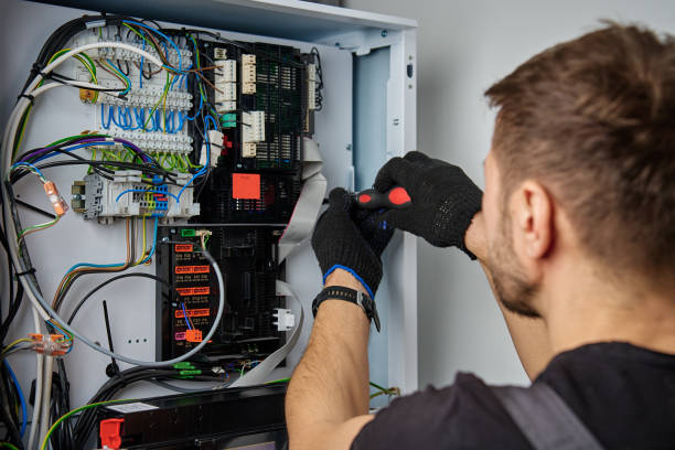 Licensed Electrical Panel Upgrade service in Industry, PA - No Joke electrician